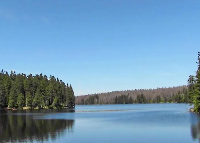 Ferienhauspark Prázdninový dům Hasselfelde