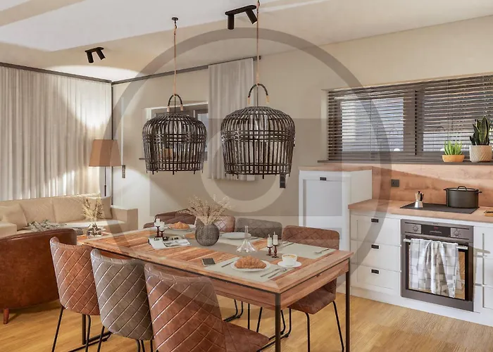 Holiday home Ferienhauspark Hasselfelde